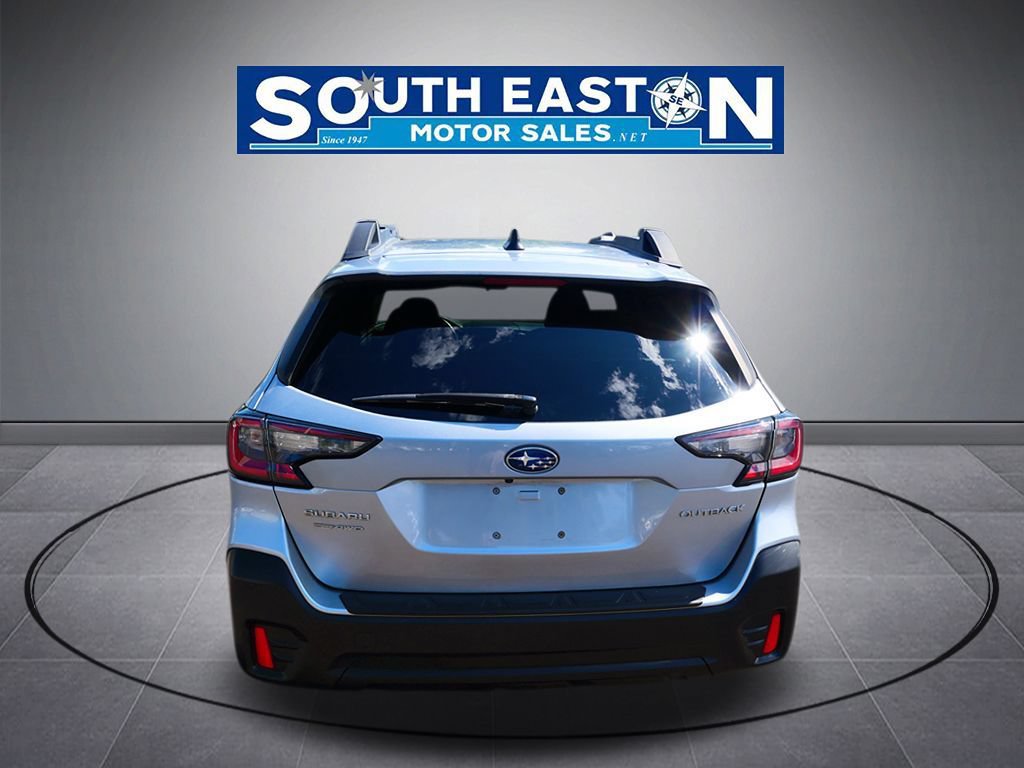 Used 2020 Subaru Outback Premium AWD/4WD image 4