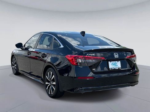 Certified 2024 Honda Civic EX image 6