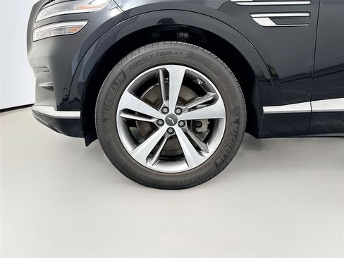 Used 2021 Genesis GV80 2.5T w/ Prestige Package 05 RWD image 14