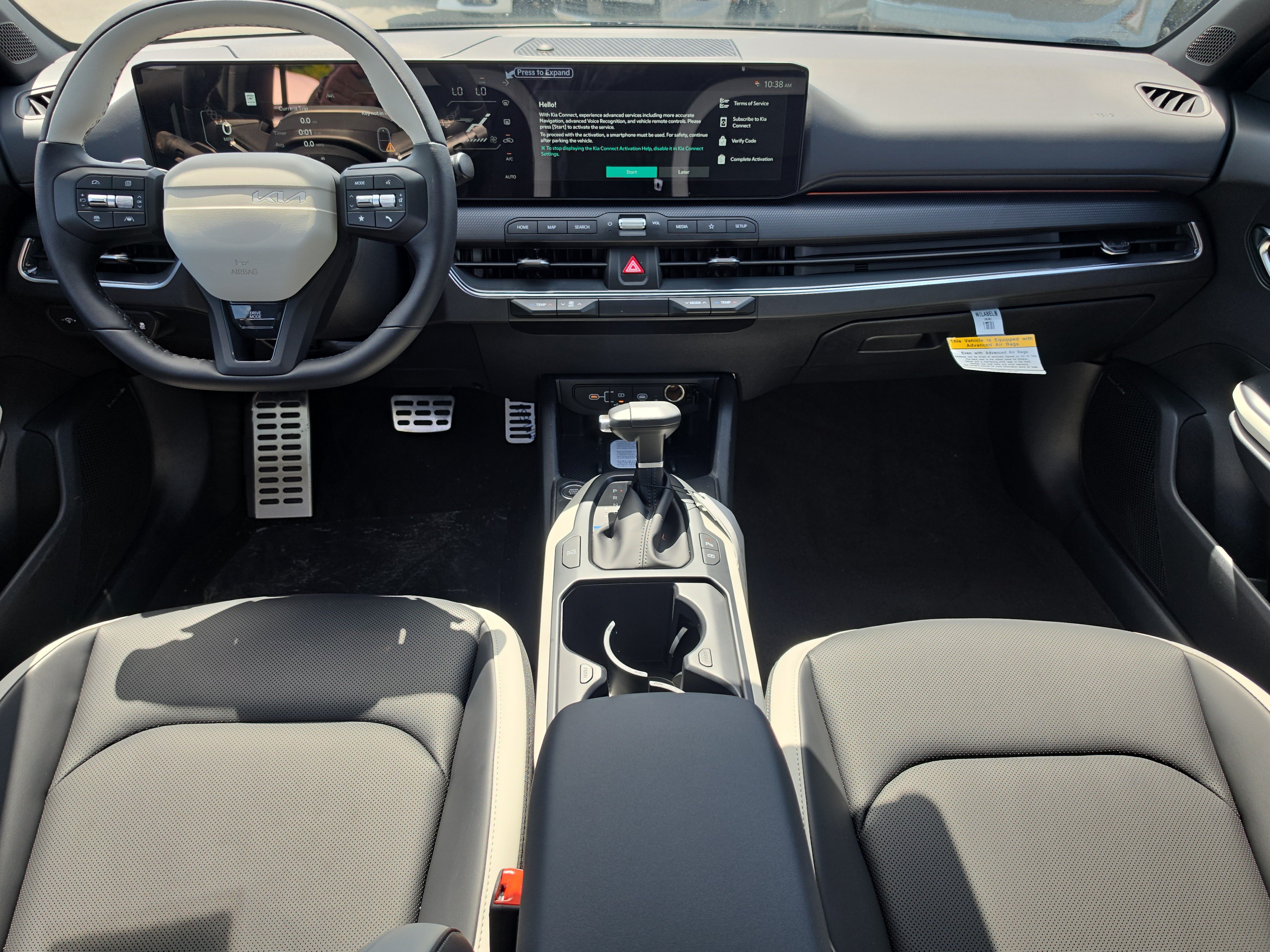 New 2026 Kia K4 GT-Line Turbo FWD image 12