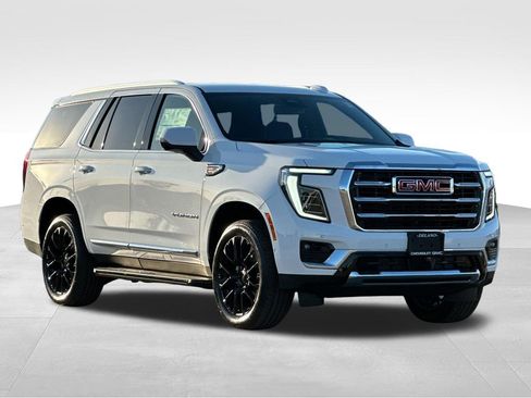 New 2026 GMC Yukon Elevation AWD/4WD image 7