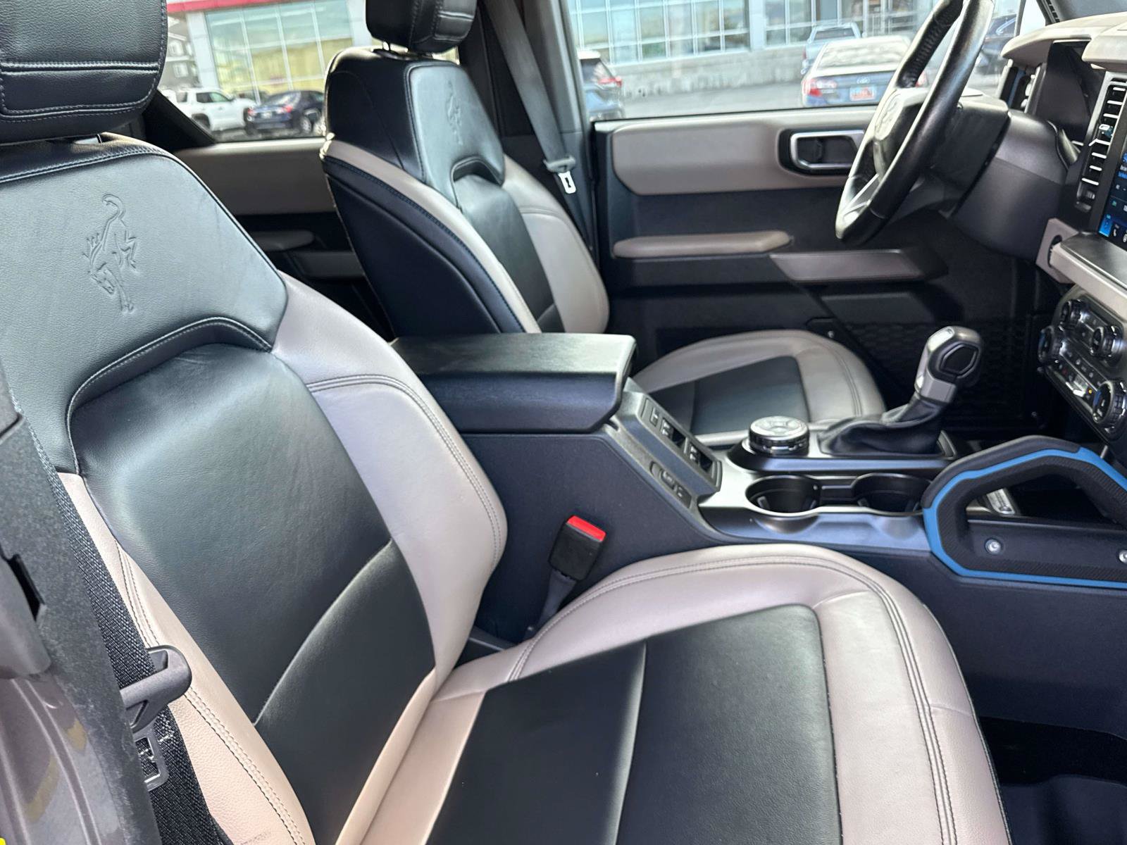 Used 2022 Ford Bronco Wildtrak AWD/4WD image 18
