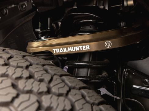 New 2025 Toyota Tacoma Trailhunter image 6