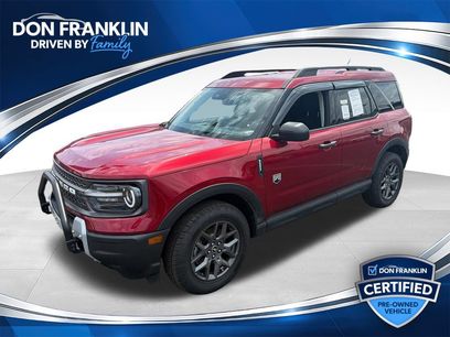 Used 2025 Ford Bronco Sport Big Bend
