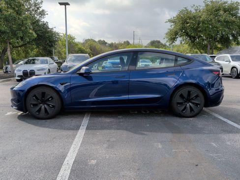 Used 2024 Tesla Model 3 Long Range AWD/4WD image 7