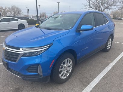 Certified 2024 Chevrolet Equinox LT