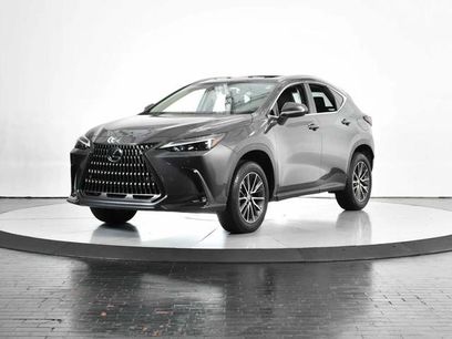 Certified 2025 Lexus NX 250 FWD w/ Towing Package (2000 Lbs)