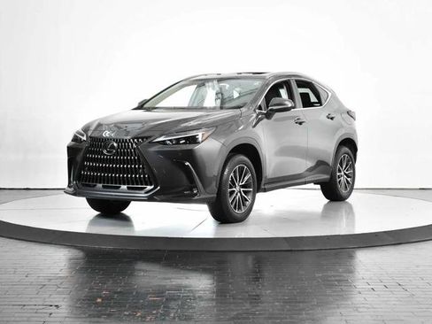Certified 2025 Lexus NX 250 FWD w/ Towing Package (2000 Lbs) image 1