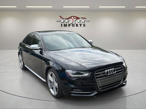 Used 2014 Audi S4 Premium Plus AWD/4WD image 7