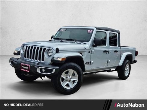 Used 2022 Jeep Gladiator Sport AWD/4WD image 1