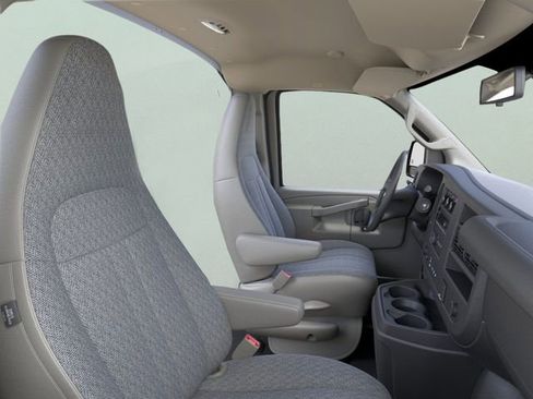 New 2025 Chevrolet Express 3500 w/ Power Convenience Package image 17