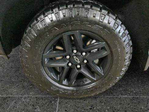 Used 2022 Chevrolet Silverado 1500 LT Trail Boss w/ Protection Package image 14