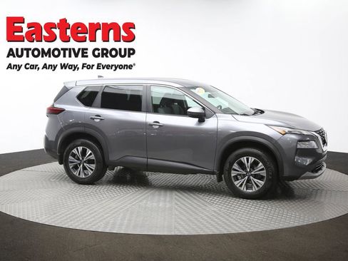 Used 2022 Nissan Rogue SV AWD/4WD image 47