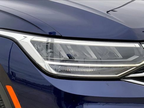 Used 2024 Volkswagen Tiguan Wolfsburg Edition image 28