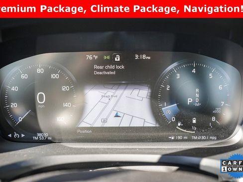 Used 2022 Volvo S60 B5 Momentum image 21