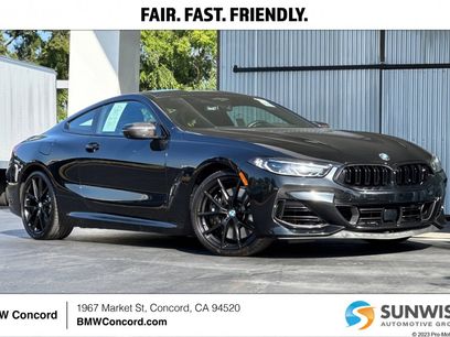 Certified 2023 BMW M850i xDrive Coupe w/ M Carbon Exterior Package