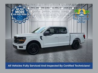 Used 2026 Ford F150 XLT w/ XLT Black Appearance Package RWD 360° Tour
