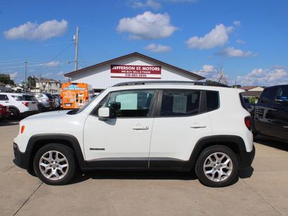 Used 2015 Jeep Renegade Latitude w/ Popular Equipment Group