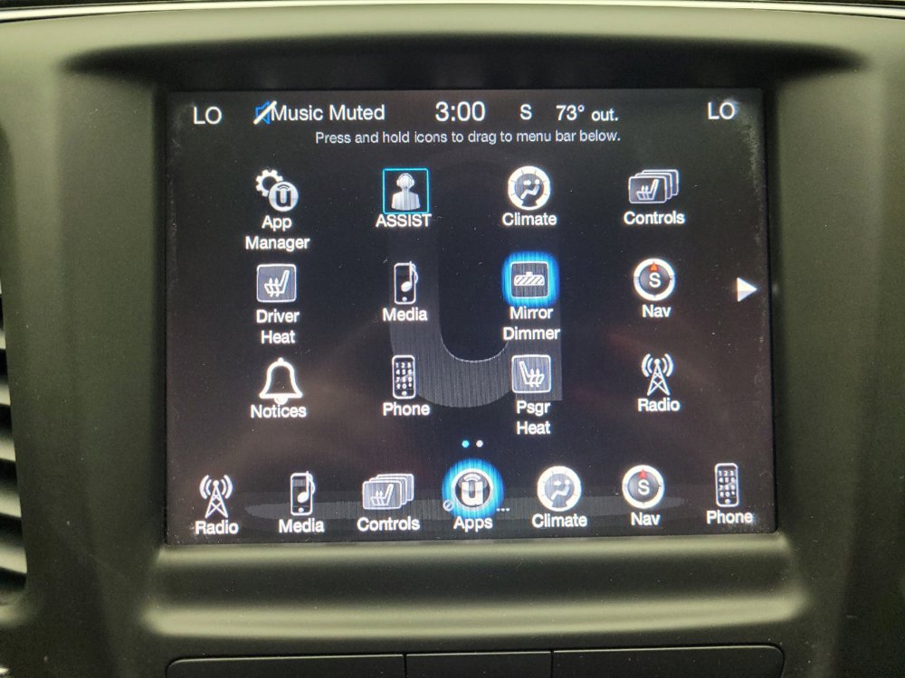 Used 2015 Chrysler 200 C w/ Navigation & Sound Group I FWD image 25