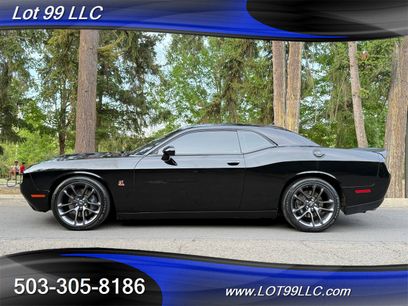 Used 2023 Dodge Challenger R/T Scat Pack