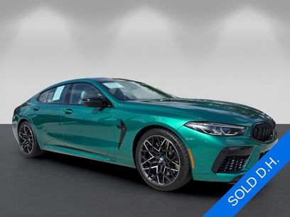 Used 2024 BMW M8 Gran Coupe xDrive Competition