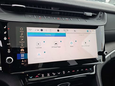 New 2026 Jeep Grand Cherokee L Limited image 18