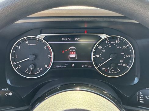 Used 2023 Nissan Rogue SV AWD/4WD image 25