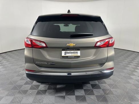 Used 2018 Chevrolet Equinox LT image 4