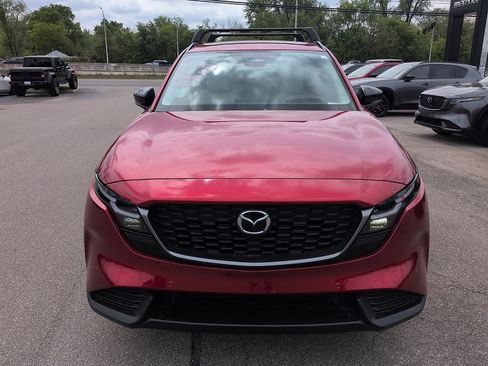 New 2026 MAZDA CX-5 Preferred AWD/4WD image 3