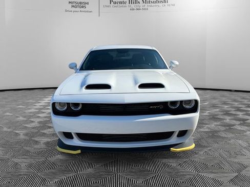 Used 2021 Dodge Challenger SRT Hellcat Redeye image 2