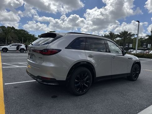 New 2026 MAZDA CX-90 3.3 Turbo S w/ Premium Package image 25