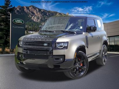 Used 2023 Land Rover Defender 90 X