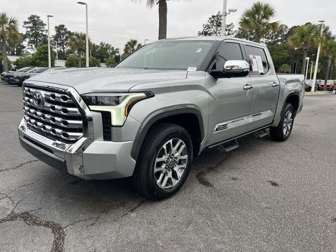 Used 2023 Toyota Tundra 1794 Edition AWD/4WD image 5