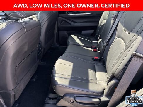 Certified 2025 INFINITI QX60 Pure image 29