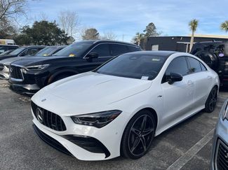 Used 2025 Mercedes-Benz CLA 35 AMG 4MATIC video 2