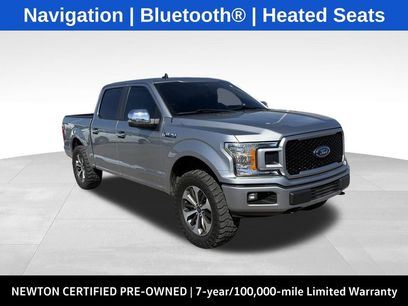 Used 2024 Ford F150 XLT w/ Equipment Group 302A MID