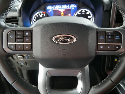 Used 2023 Ford F150 XLT w/ Equipment Group 302A High AWD/4WD image 25