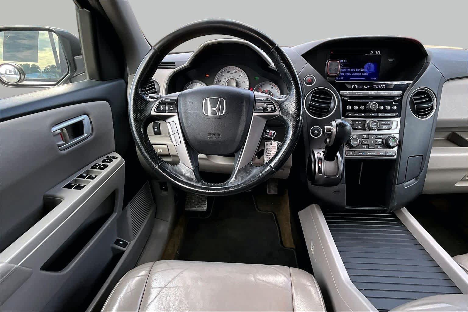 Used 2014 Honda Pilot EX-L image 6