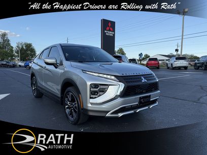 New 2026 Mitsubishi Eclipse Cross SE