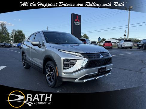 New 2026 Mitsubishi Eclipse Cross SE image 1