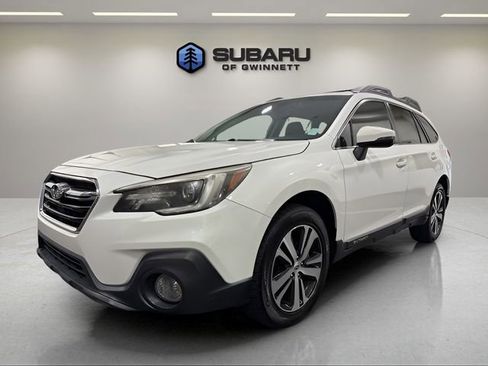 Used 2019 Subaru Outback 2.5i Limited AWD/4WD image 1