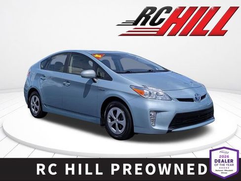 Used 2012 Toyota Prius Two FWD image 1
