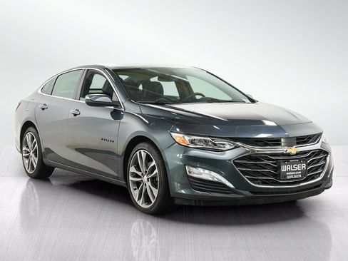 Used 2019 Chevrolet Malibu Premier w/ Sun and Wheel Package FWD image 7