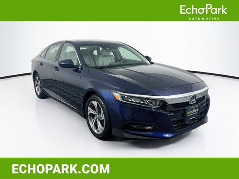 Used 2018 Honda Accord EX image 1