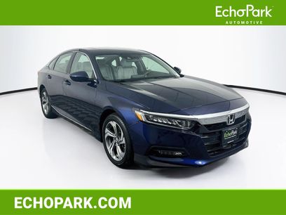Used 2018 Honda Accord EX