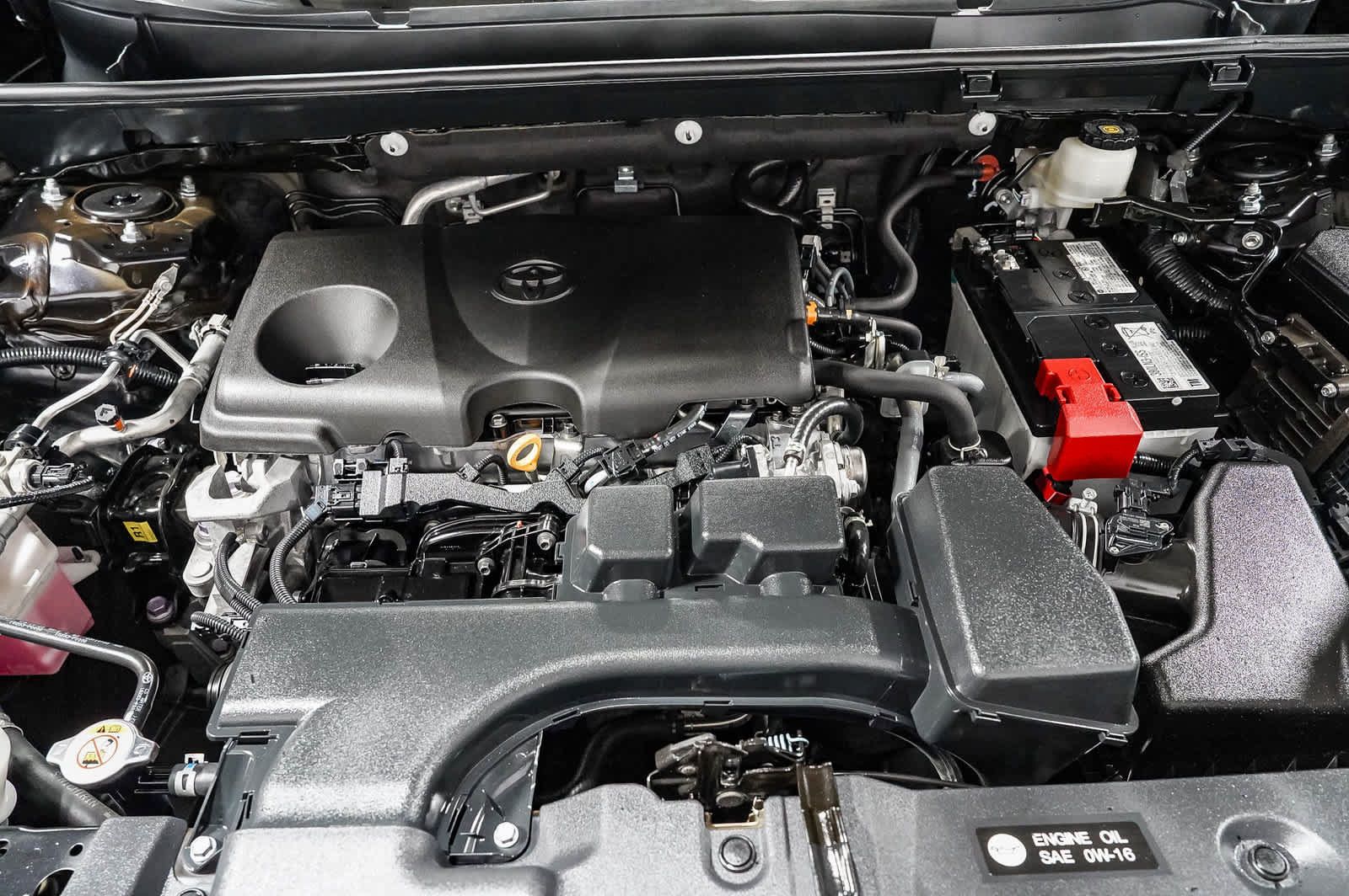 Certified 2024 Toyota RAV4 XLE Premium FWD image 29