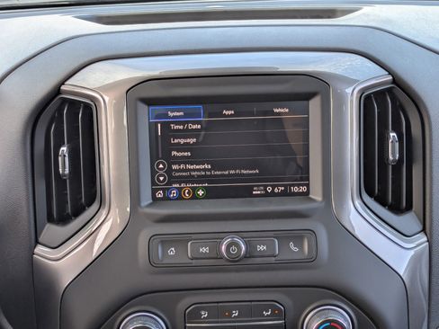 Certified 2025 Chevrolet Silverado 2500 Custom w/ Custom Value Package image 19