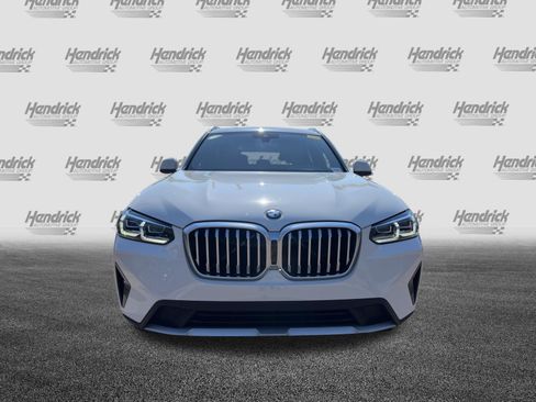 Used 2022 BMW X3 xDrive30i w/ Convenience Package w/ZPA AWD/4WD image 3
