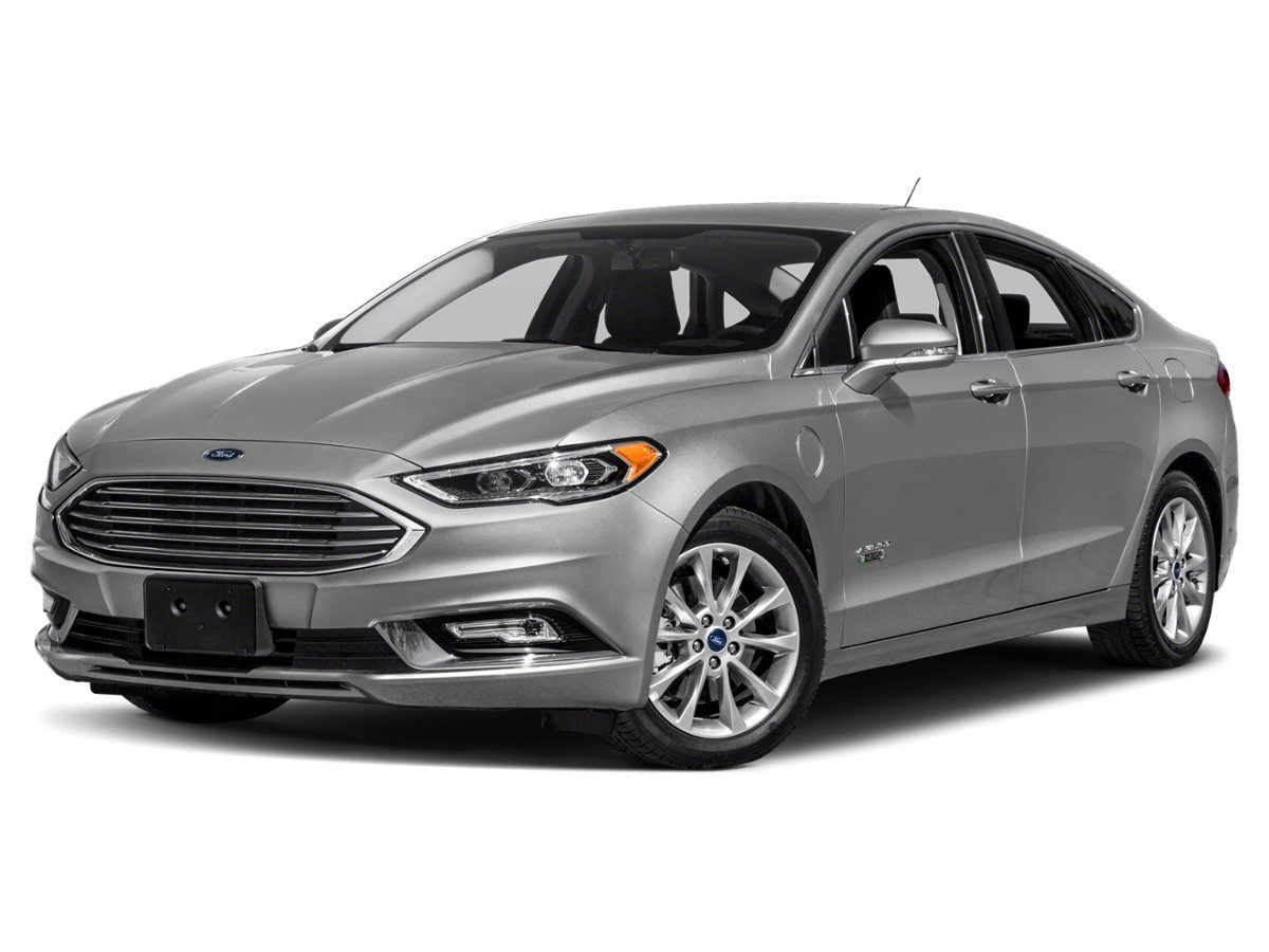 Used 2017 Ford Fusion Energi SE FWD image 1