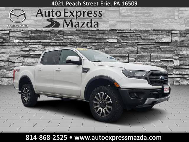 Used 2019 Ford Ranger Lariat w/ Equipment Group 501A Mid AWD/4WD image 1